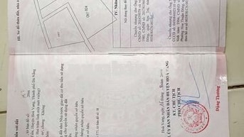 201 m đất ở hoàn toàn thôn lệ sơn 2 hòa tiến cần bán 