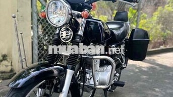 SYM Husky 125cc côn tay zin100% chính chủ bs.Tphcm