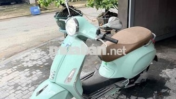 PIAGGIO VESPA SPRINT 2025 XANH NGỌC