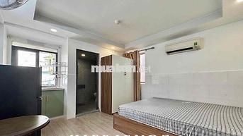 DỰ ÁN MỚI 12 PHÒNG CÓ THANG MÁY FULL NỘI THẤT 5 PHÚT LÀ QUA Q5 Q1 Q4,7