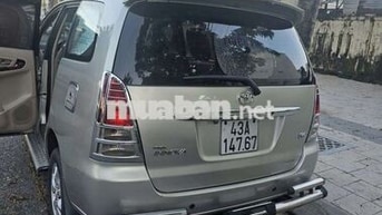 cần bán xe toyota innova 2006
