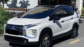 Xpander Cross 2021 62655 km lên nhiều đồ