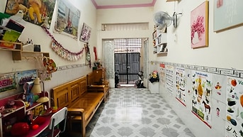 Nhà Chính chủ sổ hồng, Đường 52, Phường Hiệp Bình Chánh.