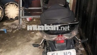Honda Air Blade màu đen Việt Nam