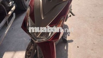 Yamaha Luvias màu đỏ