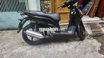 HONDA SH 150 2005 MÀU ĐEN chính chủ