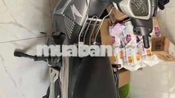 Honda Future 50cc màu Xám