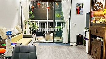 Gần ĐH Thương Mại – Căn Góc, Tầng Cao View Đẹp - 3PN Full Đồ – 11,5 Tr