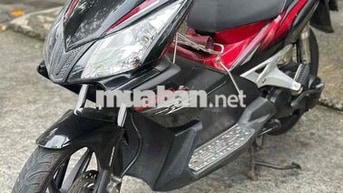 Honda Air Blade 110cc Đen đỏ
