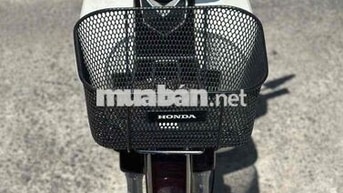 Honda Super Dream màu Đỏ mận