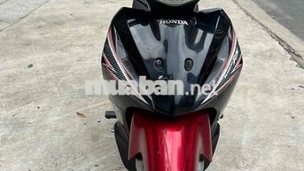 Honda Wave RS 2014 màu Đen đỏ.BSTP