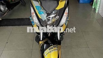 Honda Winner 2017 Vàng đen