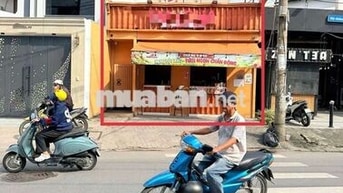 MẶT TIỀN PHẠM VĂN CHIÊU 6,2X14, VỊ TRÍ GẦN CHỢ TRƯỜNG