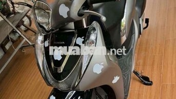 Honda SH Mode 2020 xám ABS