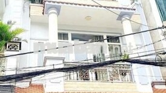 Cho thuê nhà HXH 422/3B Quang Trung Phường 10, Quận Gò Vấp.