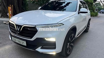 VinFast Lux SA 2.0 2021 Premium 4x4 Trắng