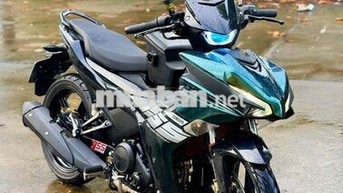YAMAHA EXCITER 155 XANH VF8 SMARTKEY