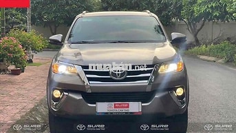 Toyota Fortuner 2019 G 4x2 SỐ TỰ ĐỘNG CHÍNH HÃNG
