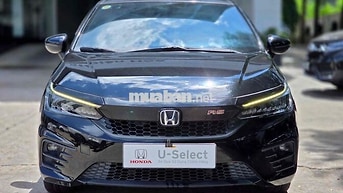 Honda City RS 2021 Tự động 73.000 km Đen