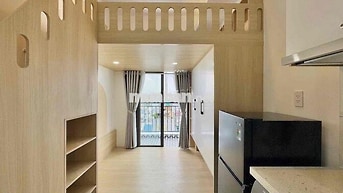 Cho thuê CC mini, 25m2, 5tr tại Bùi Quang Là ,P12  Q. Gò Vấp, HCM