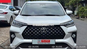 TOYOTA VELOZ CROSS TOP 2022 CHÍNH HÃNG