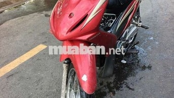 HONDA WAVE ĐỎ