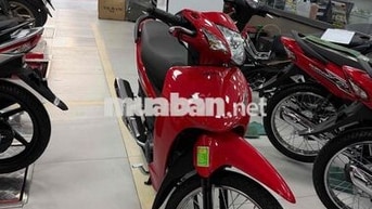 Honda Future LED 2024 màu trắng