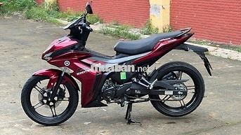 Yamaha Exciter 155 2022 đỏ đô