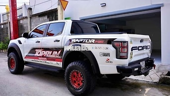 Ford Ranger Wildtrak 2021 4x4 đồ chơi hơn 400tr