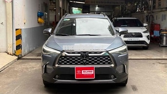 COROLLA CROSS 1.8V 2022 - LƯỚT 27,000KM - GIÁ TL