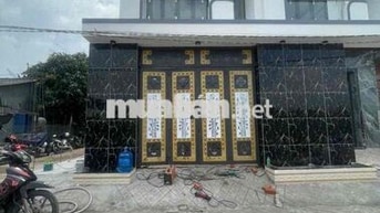 Nhà 2 Lầu Gần Cầu Ông Thìn, 75m², 3PN, Sổ Riêng, Giá 3,4 Tỷ