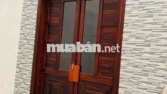 4*10. Nhà 1 lầu 2pn 2wc. Thới An 20. Q12