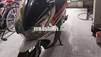 HONDA AIR BLADE ĐỎ TRẮNG ĐEN