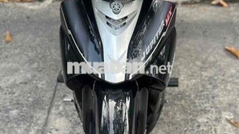 Yamaha Jupiter MX màu Đen bạc