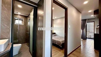 CHO THUÊ 1 PHÒNG NGỦ TÁCH BẾP TOẠ LẠC NGAY THÀNH THÁI FULL NỘI THẤT