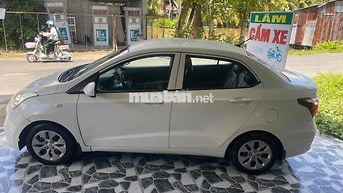 Hyundai Grand i10 2017 5 chỗ Xăng Số sàn Trắng