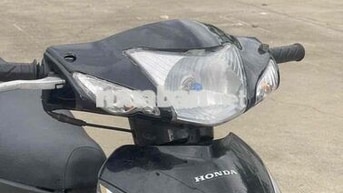 HONDA WAVE S 50 2007 MÀU ĐEN len ken mới 95 -%