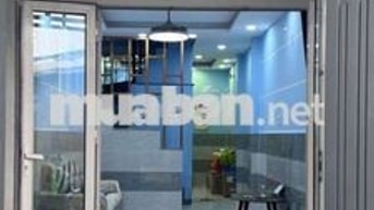 nhà cho thuê hẽm 3gac đường cmt8 p5 TB
