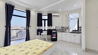 🔥Studio ban công - Đối diện Etown Cộnh Hoà - Tân Bình- full nội thất 🔥