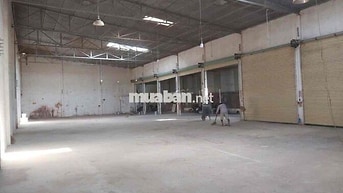 Cho thuê kho xưởng Thạnh Lộc Quận 12