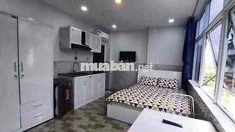 Cho thuê phòng studio full nội thất cạnh Phú Mỹ Hưng chỉ từ 3 🍠 8
