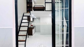 KHAI TRƯƠNG CĂN HỘ FULL NỘI THẤT NGAY CẦU AN LỘC