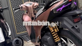 Honda Vision 2025 17000 km màu Hồng