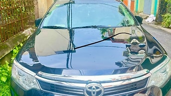 Cần bán xe Camry đời 2017. Máy 2.5G 