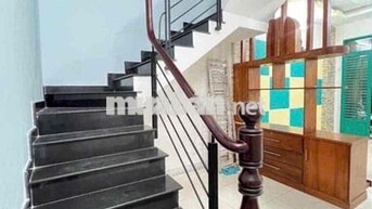 Hẻm Xe Hơi - Nguyễn Trãi Quận 5 44m2 4 Tầng 4 PN - 22 Tr