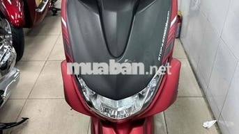 Yamaha FreeGo Đặc biệt màu Đỏ đen