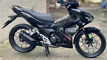 Cần bán Winner X V3 đời 2023 đen bóng chính chủ biển TPHCM xe đẹp zin