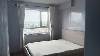 CHO THUÊ CĂN HỘ HIỆP THÀNH BUILDINGS LẦU 12 VIEW HỒ ĐẸP, 7TR/THÁNG