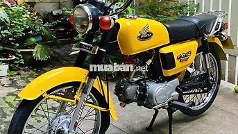 Chia sẻ lại con Honda CDs-50 pt zin90%