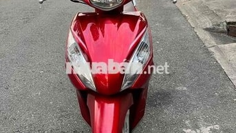 Honda Vision màu Đỏ